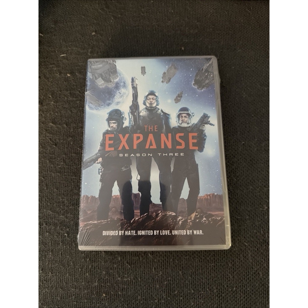 THE EXPANSE Season Three Season 3 Syfy (2018) *Brand New*
